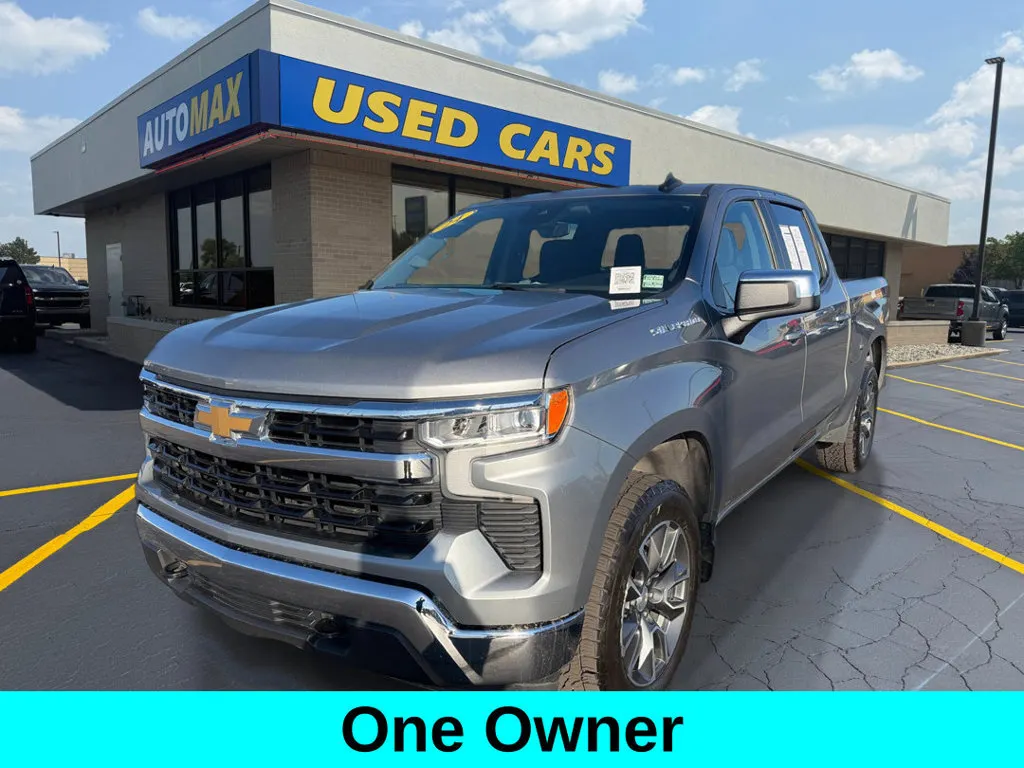 2024 Chevrolet Silverado 1500