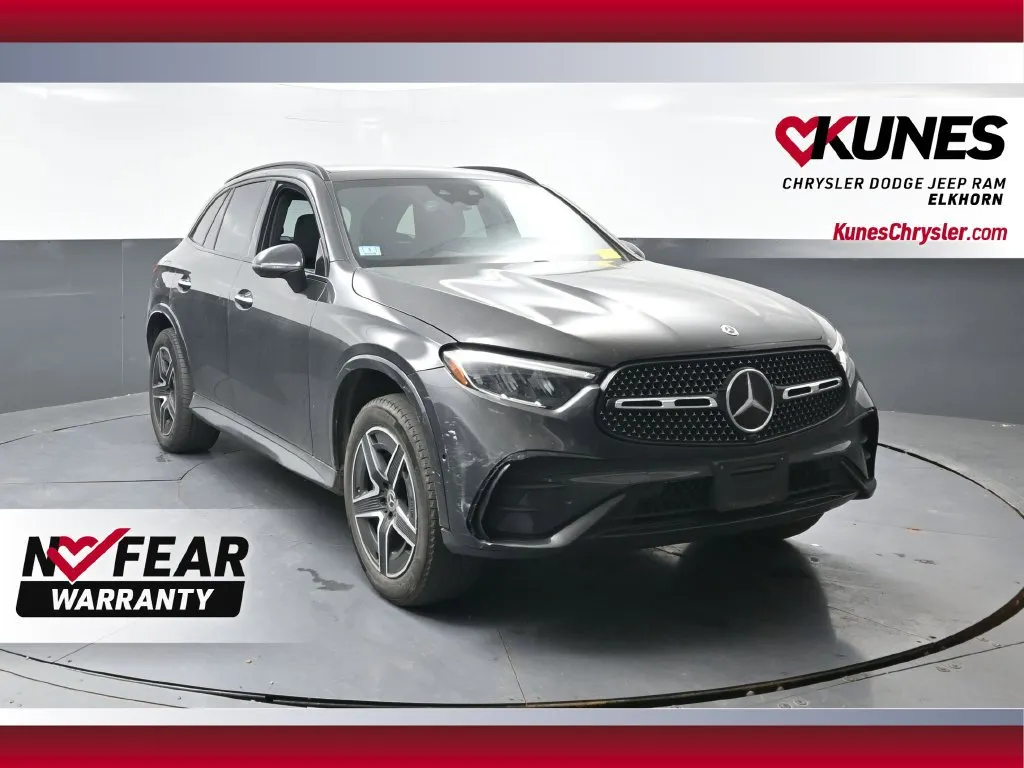 2024 Mercedes-Benz GLC
