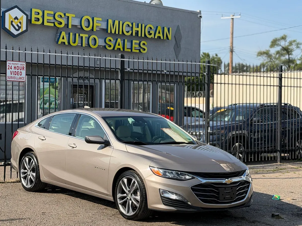 2024 Chevrolet Malibu