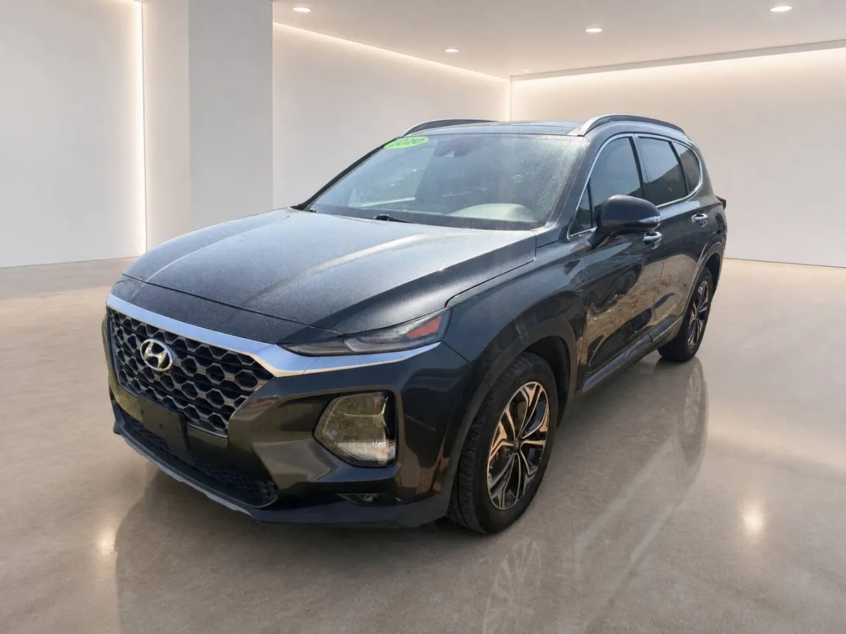 2020 Hyundai Santa Fe