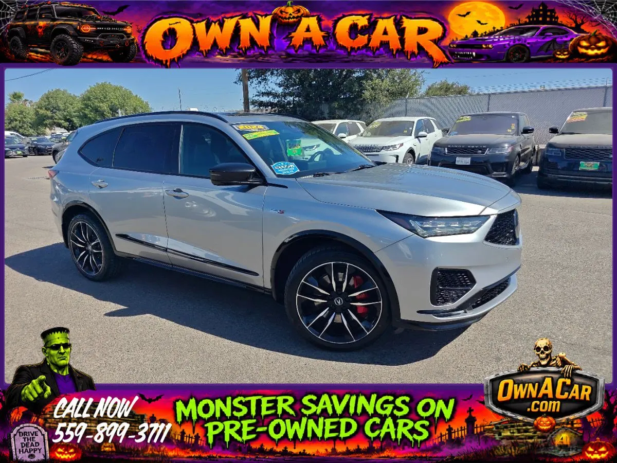 2024 Acura MDX