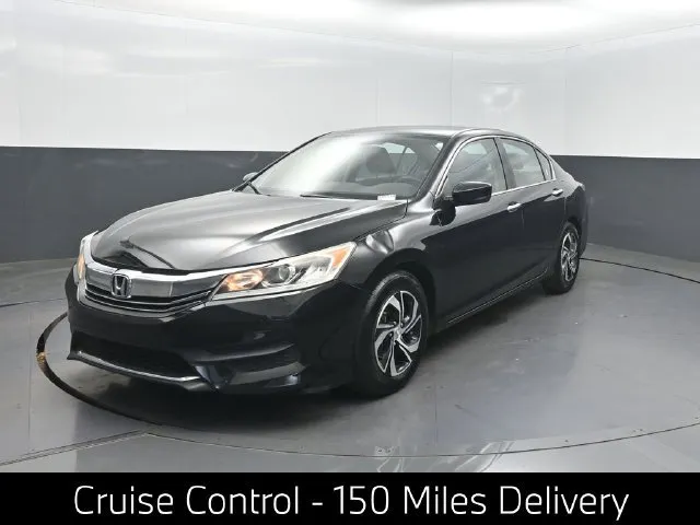 2016 Honda Accord Sedan