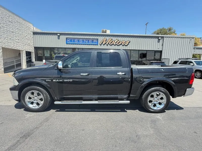2011 Ram 1500