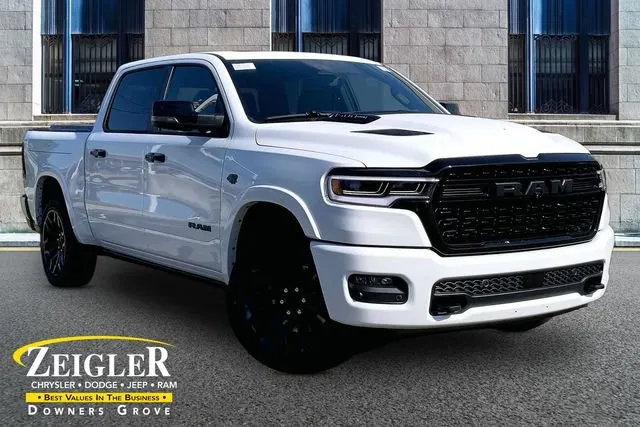 2027 Ram 1500