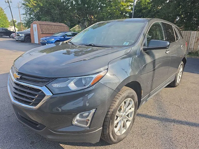 2019 Chevrolet Equinox