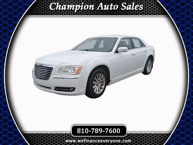 2013 Chrysler 300