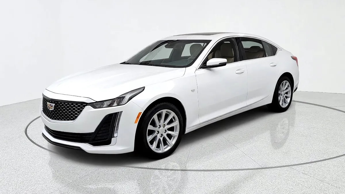 2024 Cadillac CT5