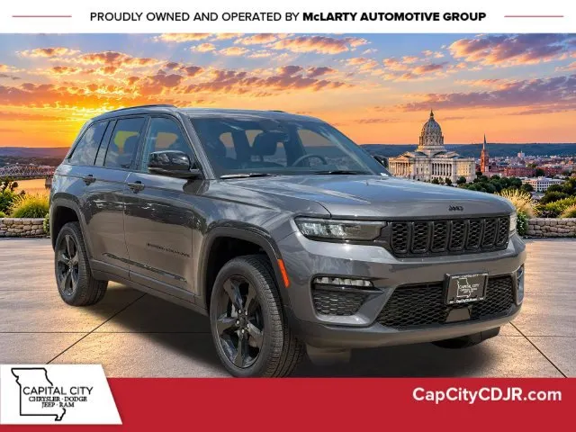 2025 Jeep Grand Cherokee