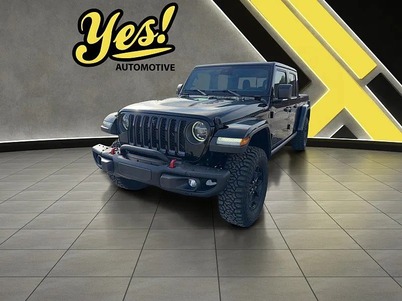 2020 Jeep Gladiator