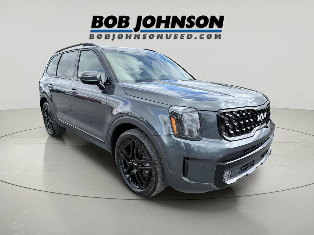 2024 Kia Telluride