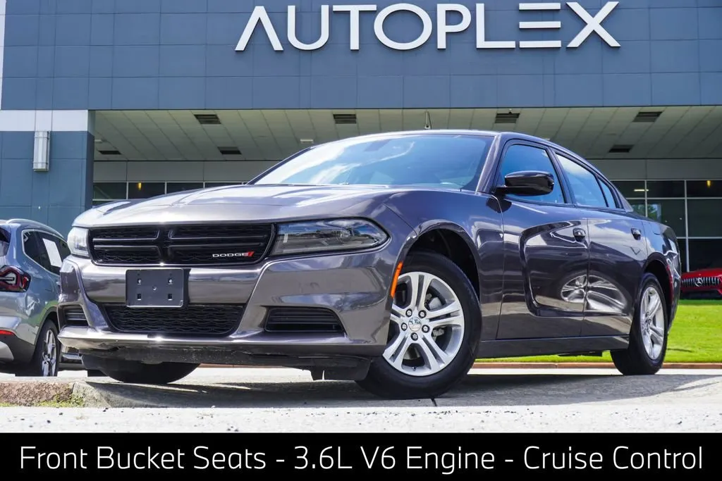 2023 Dodge Charger