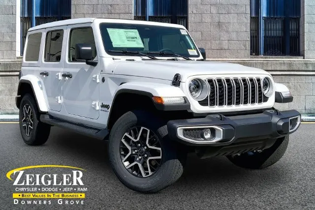 2027 Jeep Wrangler