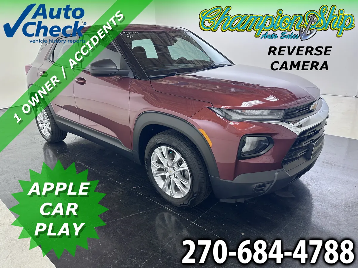2021 Chevrolet Trailblazer