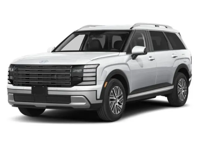 2027 Hyundai Palisade Hybrid