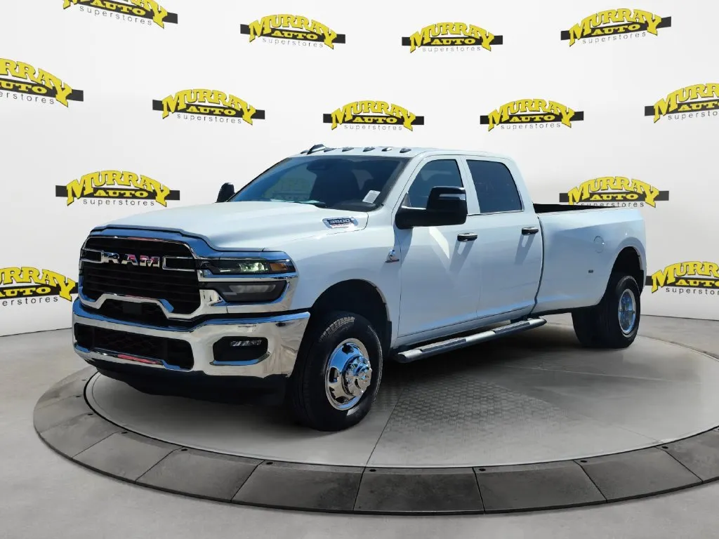 2027 Ram 3500