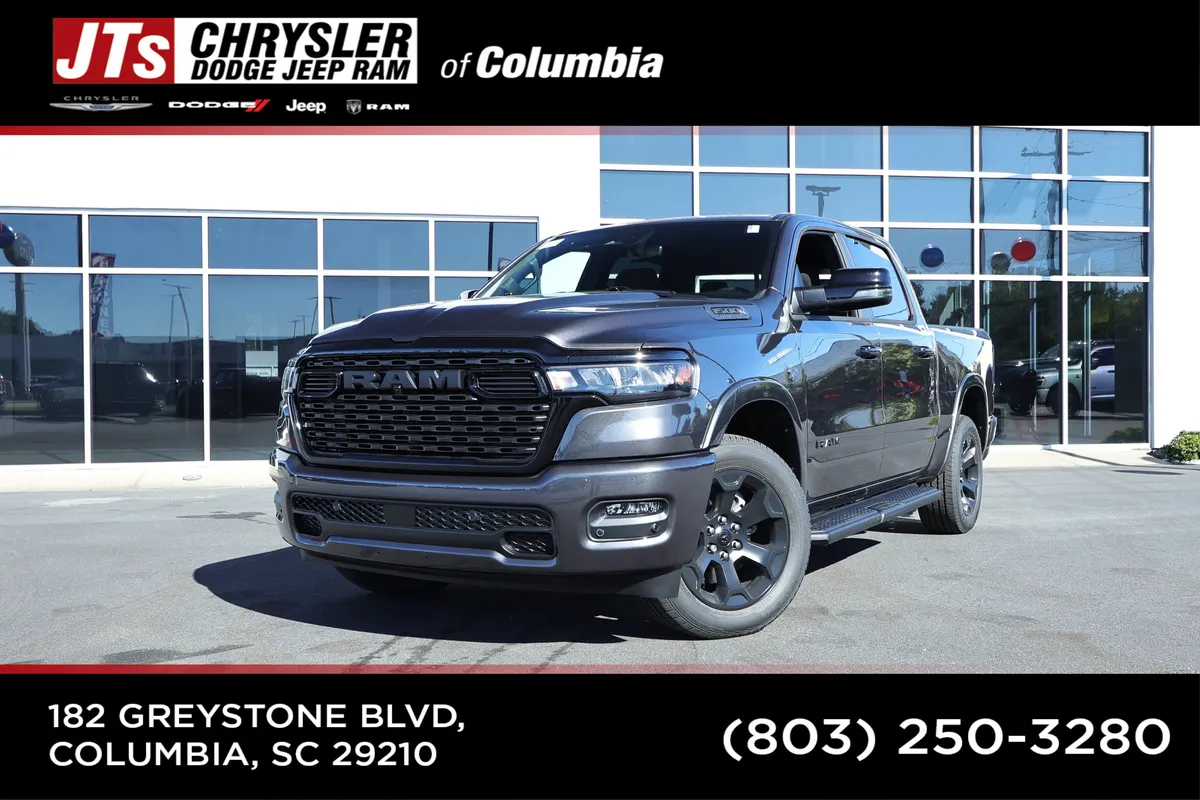 2027 Ram 1500