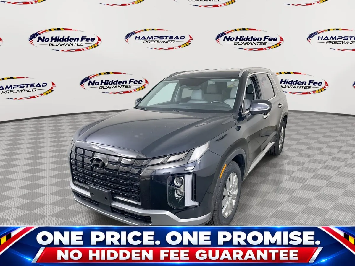 2023 Hyundai Palisade