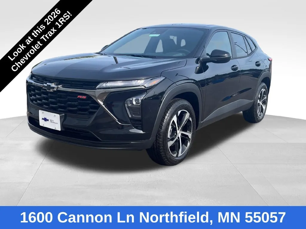 2026 Chevrolet Trax