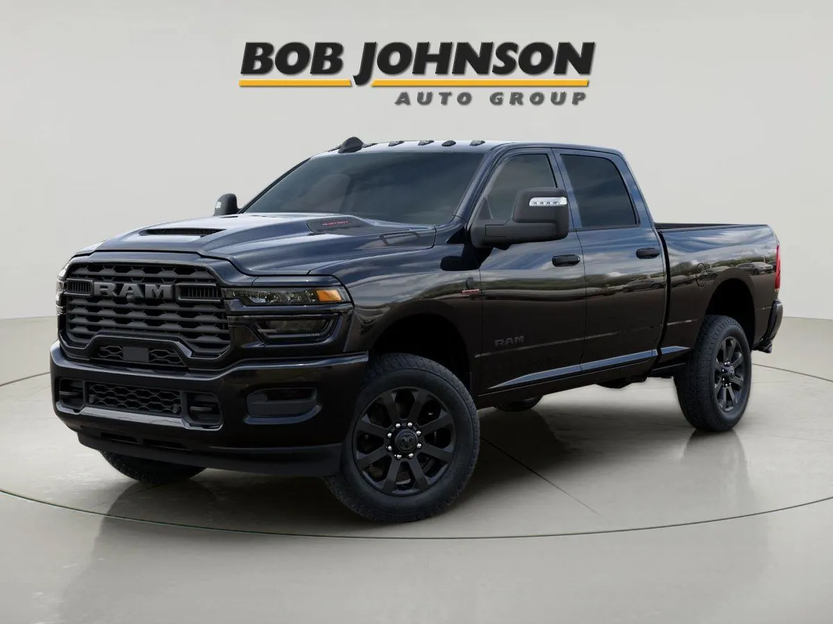 2025 Ram 2500