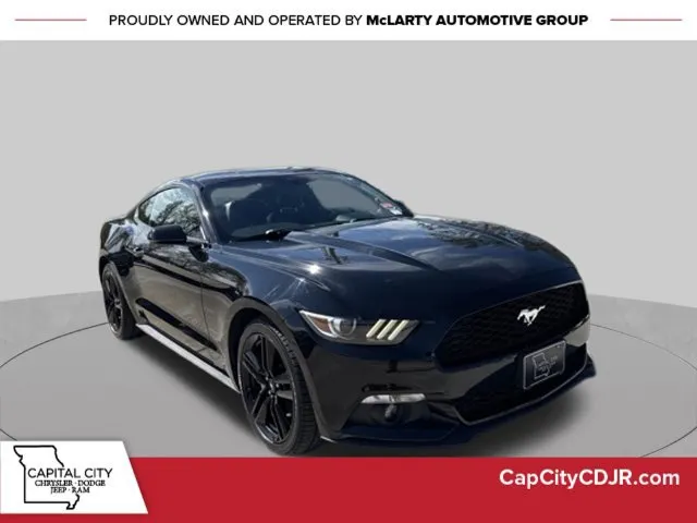 2016 Ford Mustang
