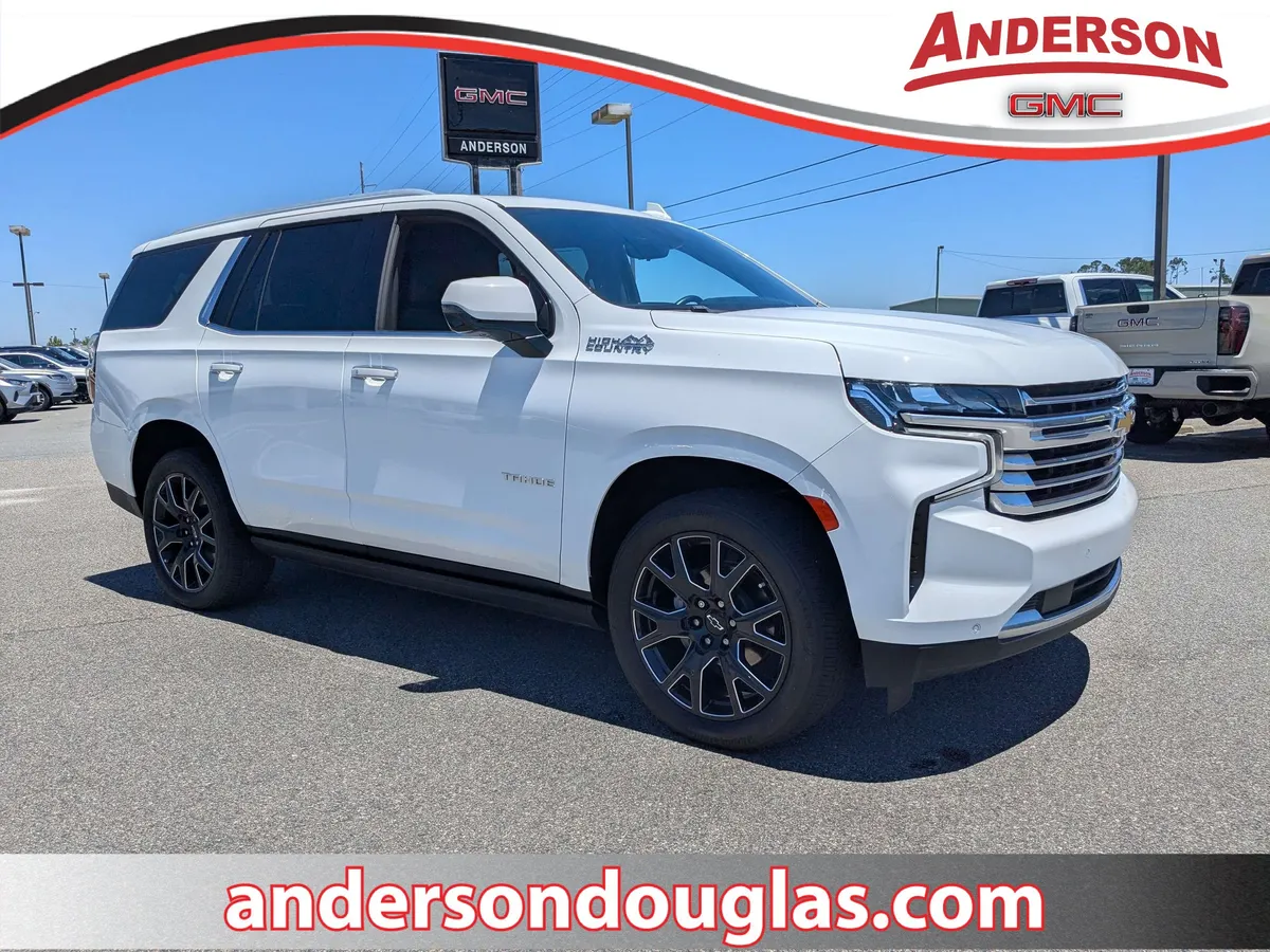 2023 Chevrolet Tahoe