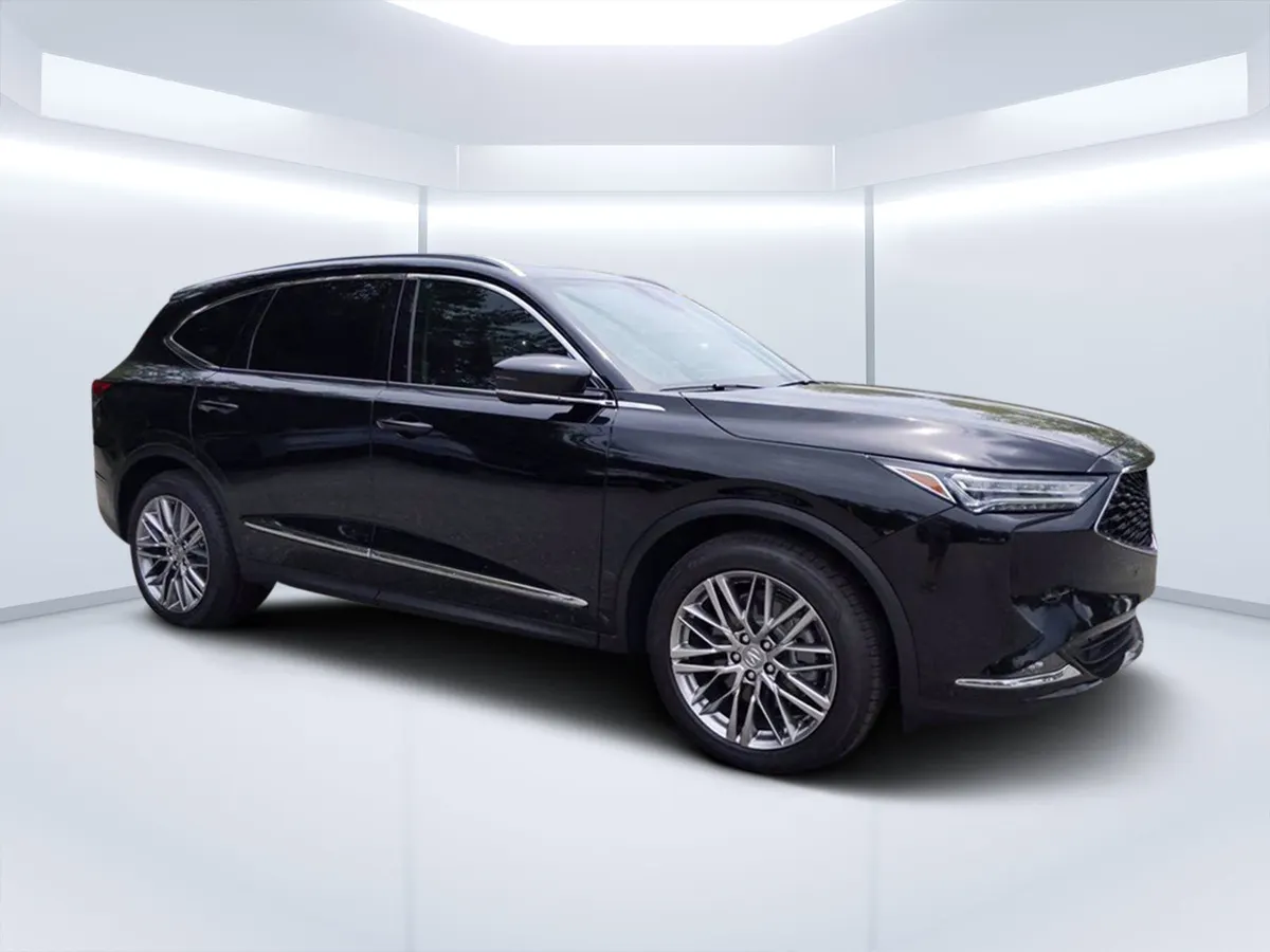 2022 Acura MDX