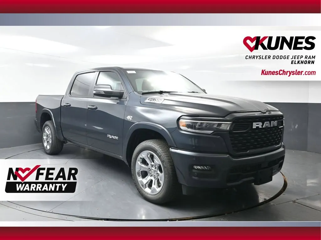 2027 Ram 1500