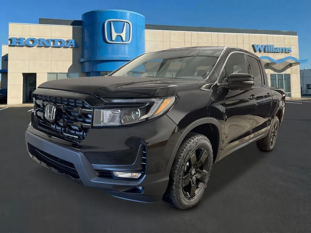 2026 Honda Ridgeline