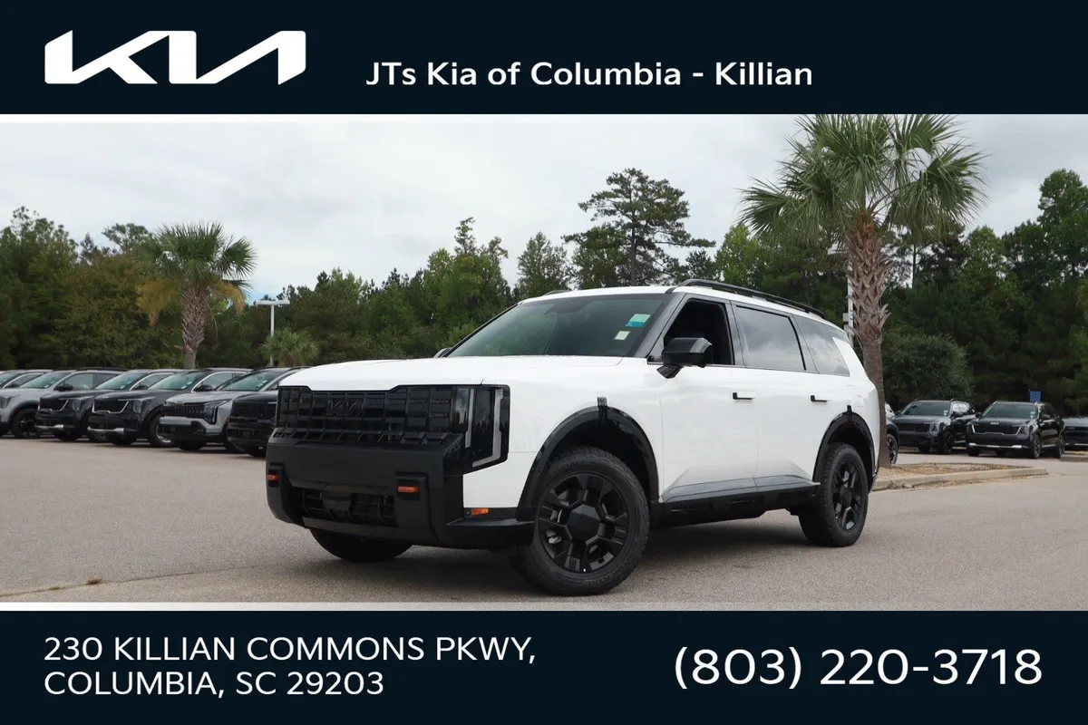 2027 Kia Telluride