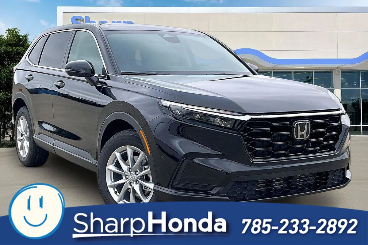 2027 Honda CR-V