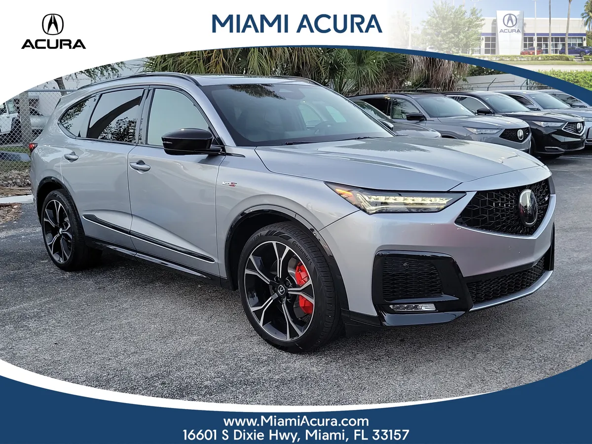 2026 Acura MDX