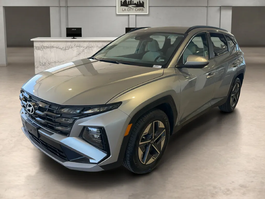 2025 Hyundai Tucson