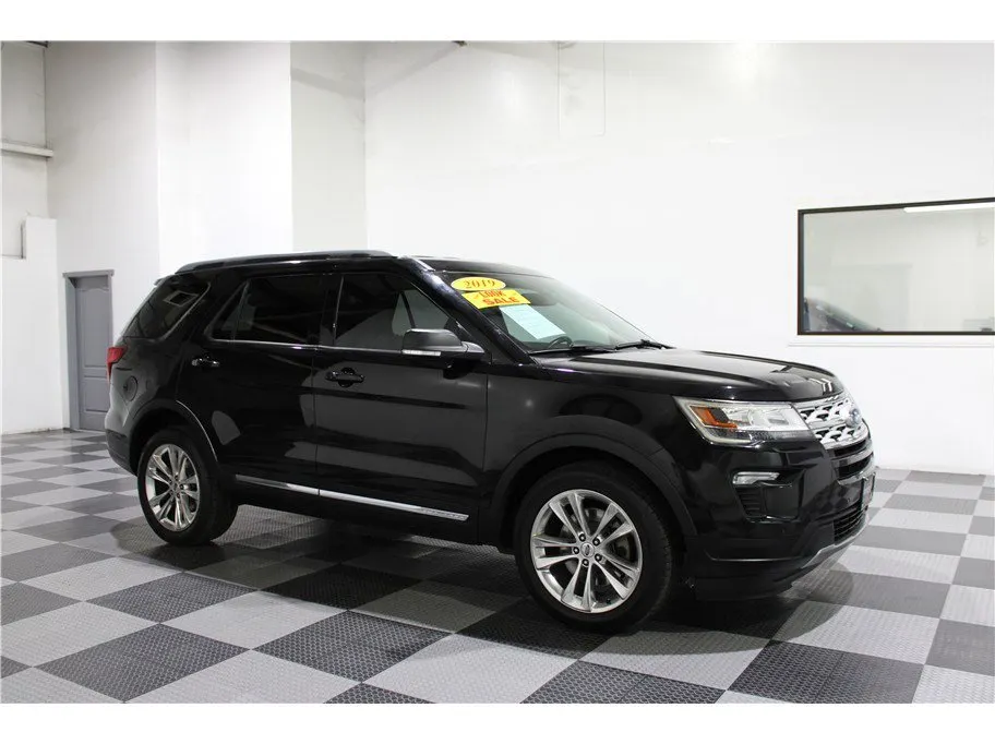 2019 Ford Explorer