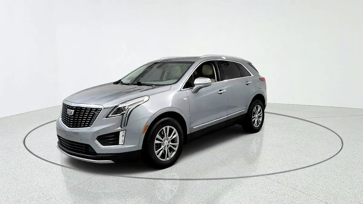 2023 Cadillac XT5