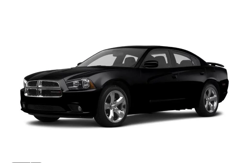 2014 Dodge Charger