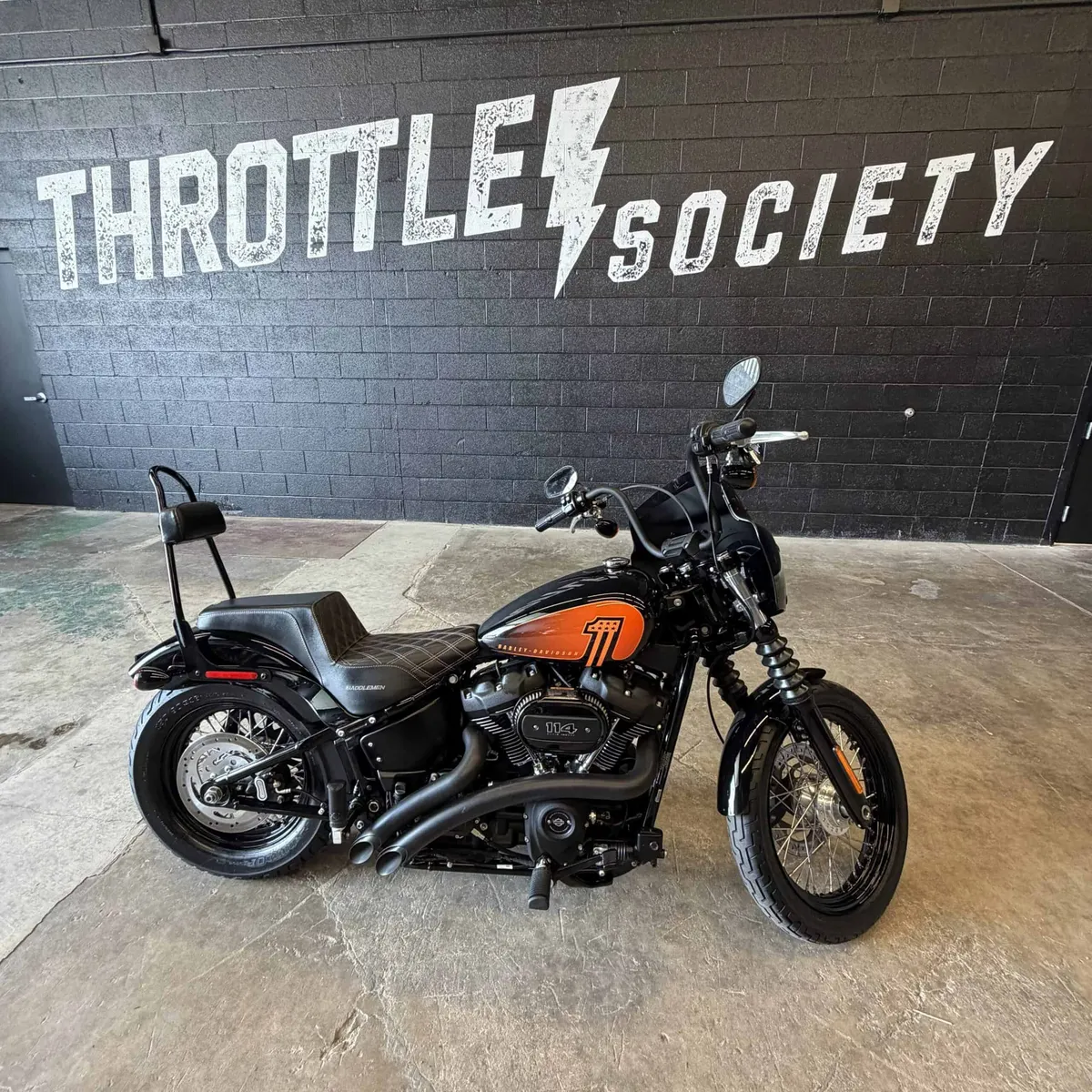 2021 Harley-Davidson Softail