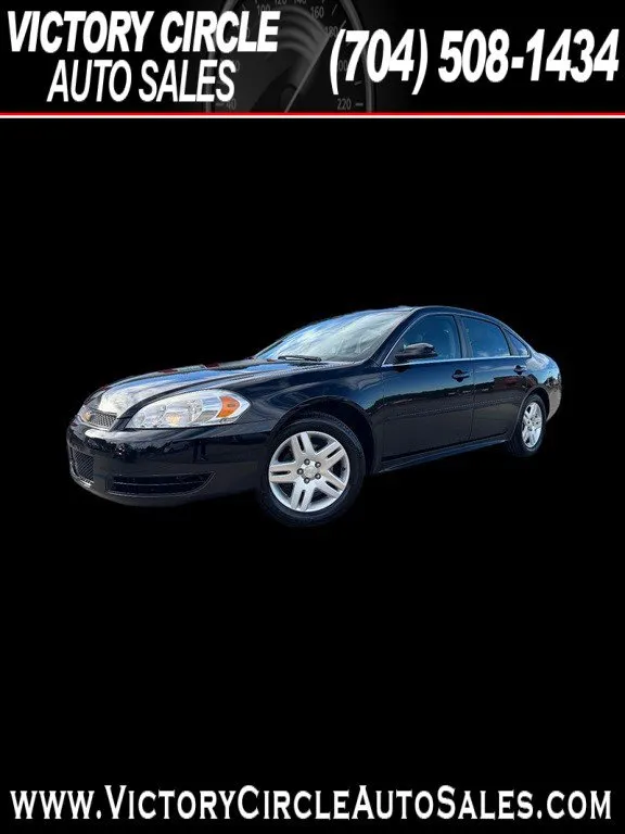 2016 Chevrolet Impala Limited