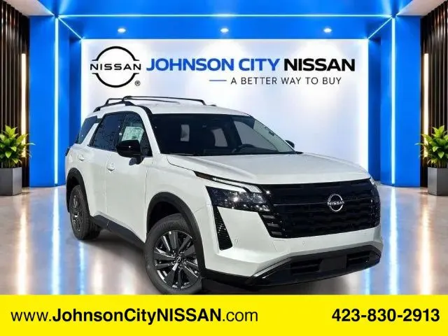 2026 Nissan Pathfinder