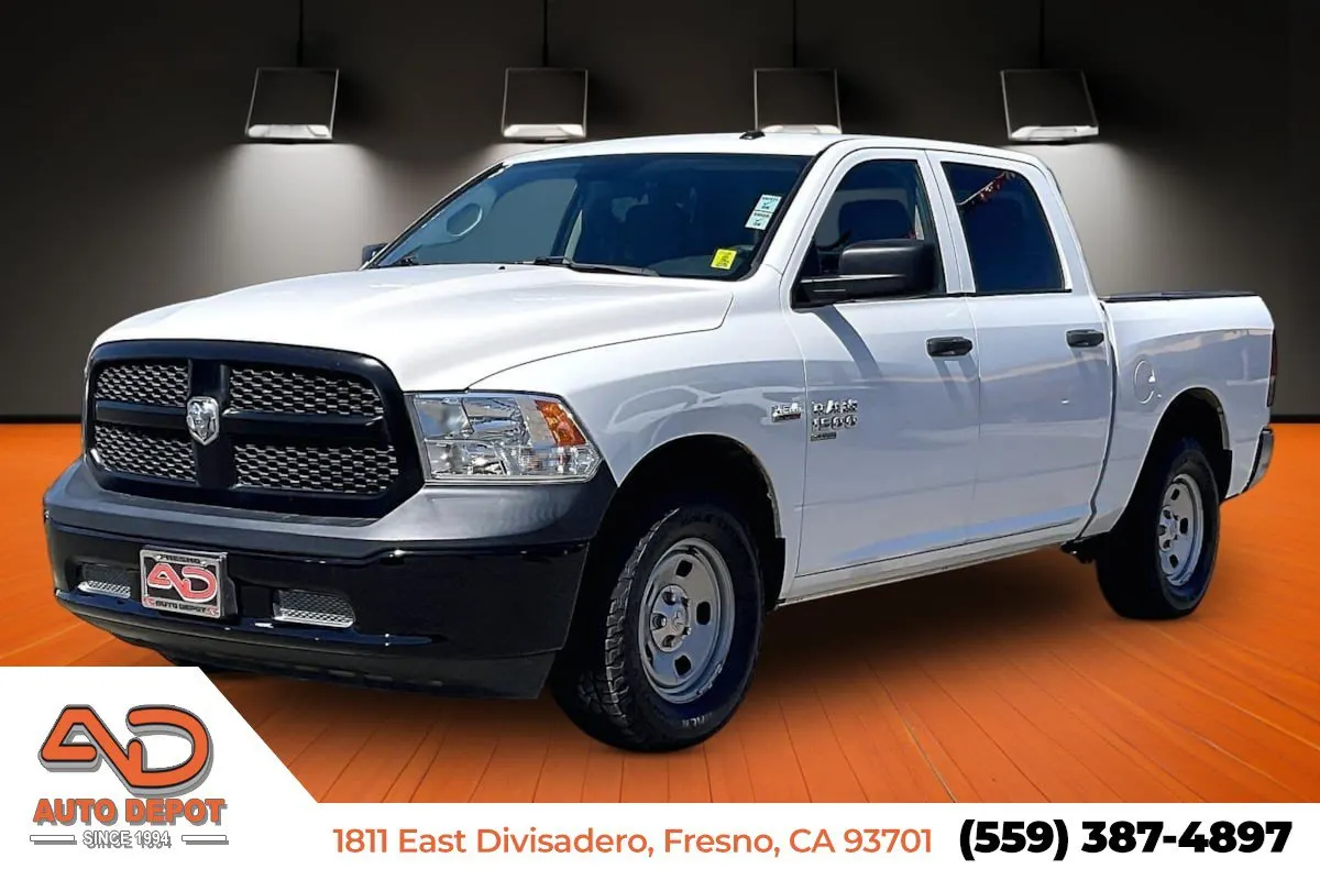 2022 Ram 1500 Classic