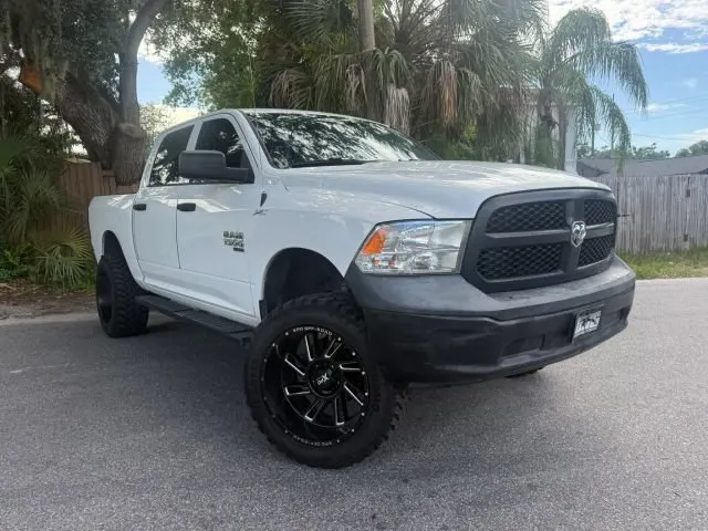 2021 Ram 1500 Classic