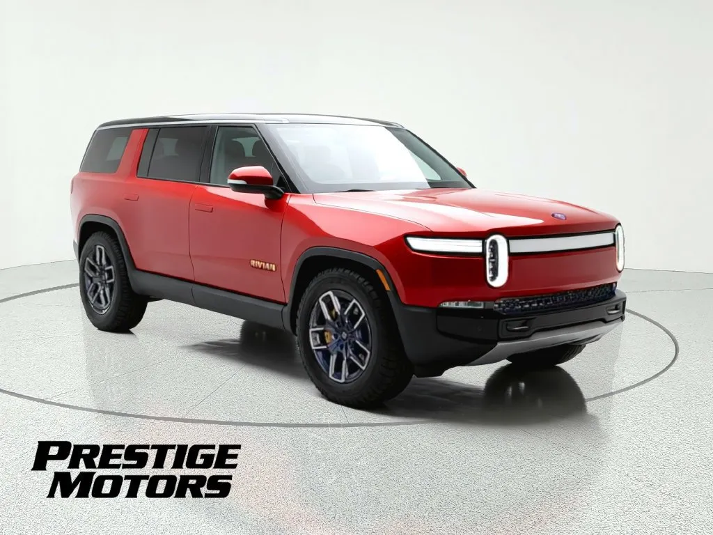 2023 Rivian R1S