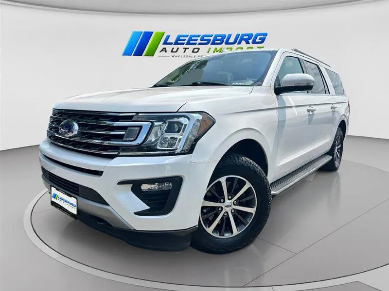 2018 Ford Expedition Max