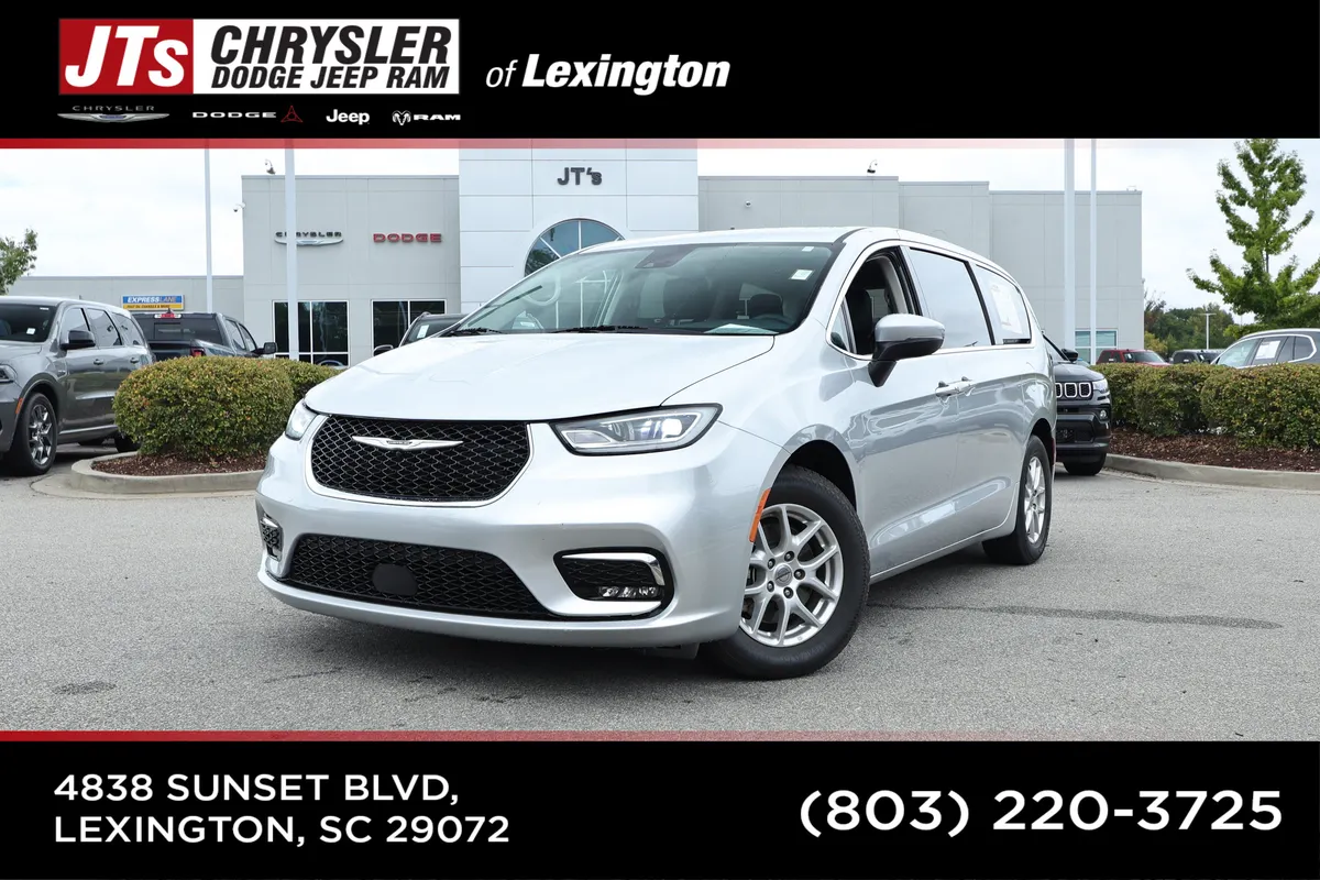 2023 Chrysler Pacifica