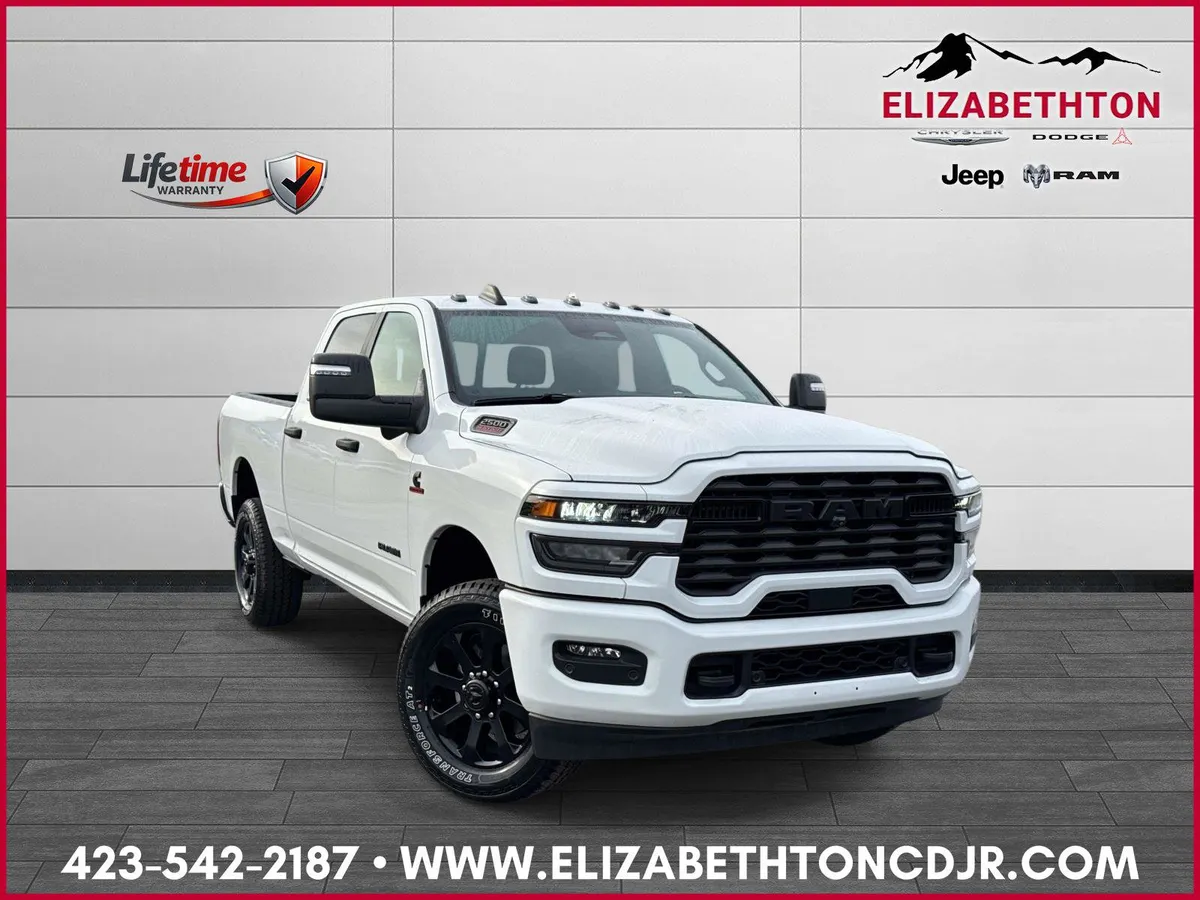 2026 Ram 2500