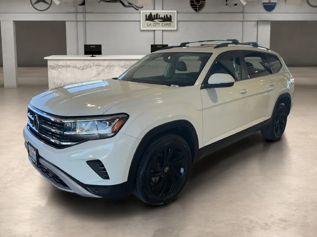 2023 Volkswagen Atlas