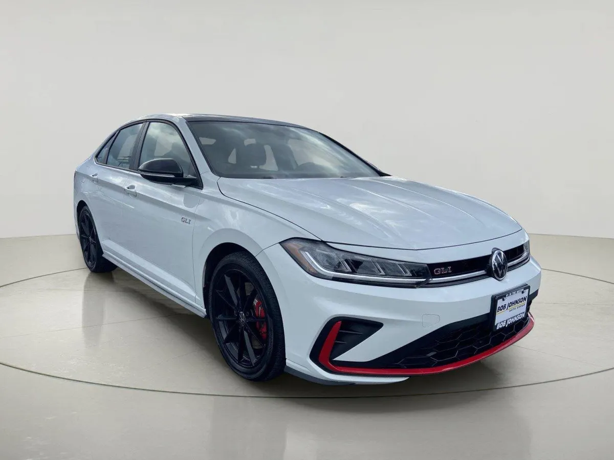 2025 Volkswagen Jetta GLI