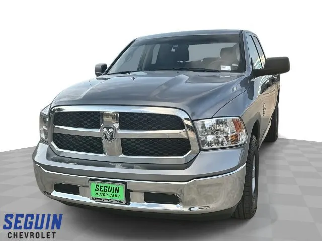 2024 Ram 1500 Classic