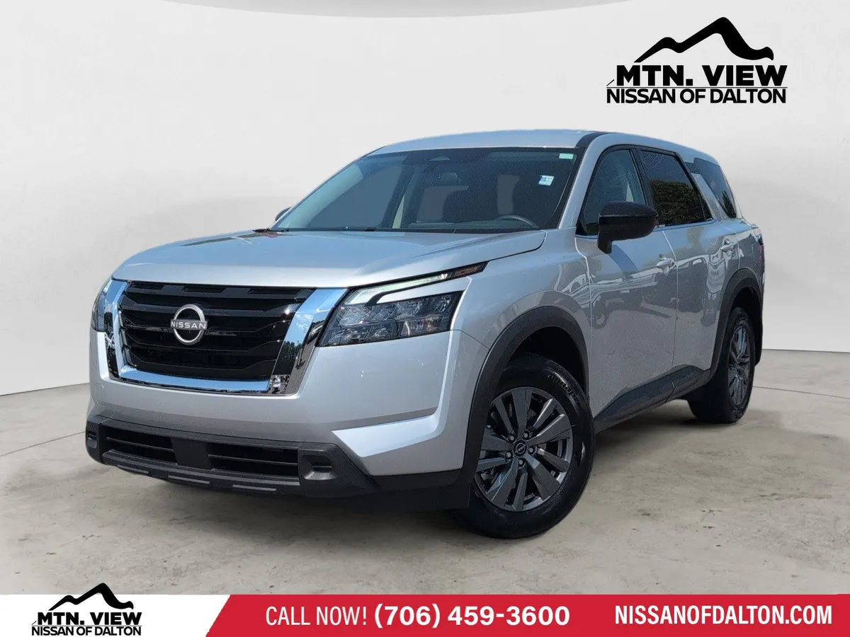 2025 Nissan Pathfinder