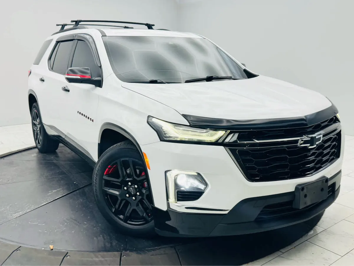 2022 Chevrolet Traverse