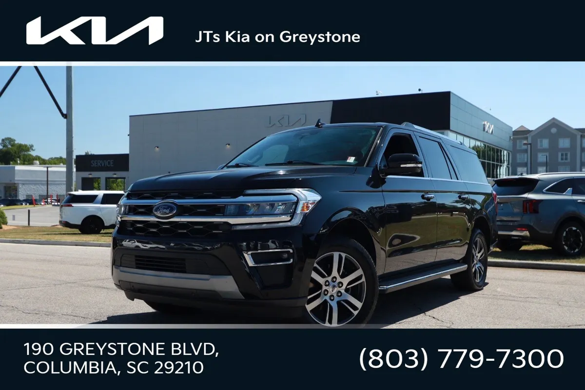 2023 Ford Expedition Max